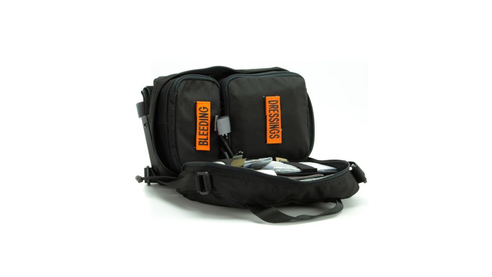 Eleven 10 Range Aid Bag - E10-9101-BLK KIT