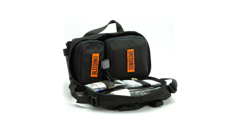Eleven 10 Range Aid Bag - E10-9101-BLK KIT