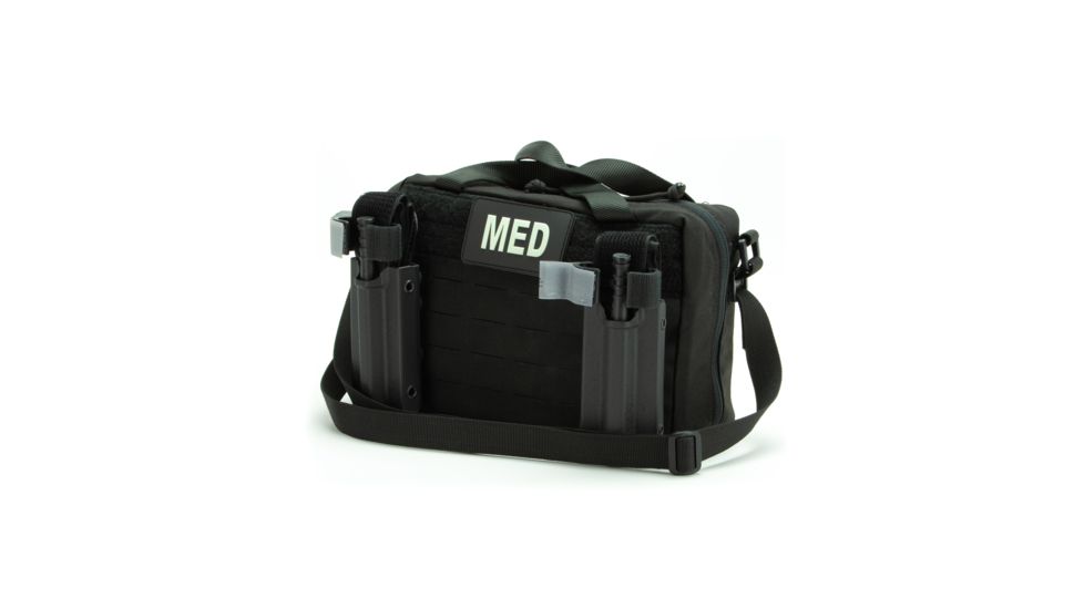 Eleven 10 Range Aid Bag - E10-9101-BLK KIT