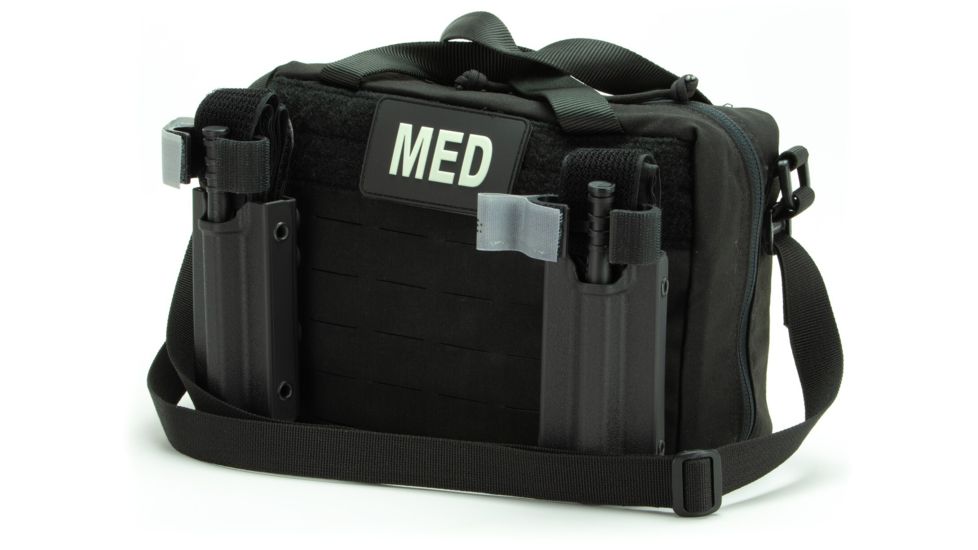 Eleven 10 Range Aid Bag - E10-9101-BLK