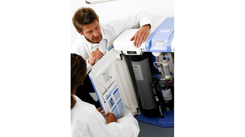 Elga Labwater E-cart Upgrade Kit LA701, Unit EA