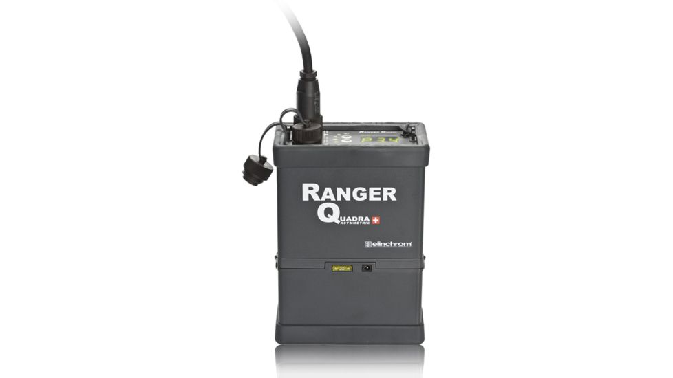 Elinchrom RANGER QUADRA w/BATTERY EL-10261-1
