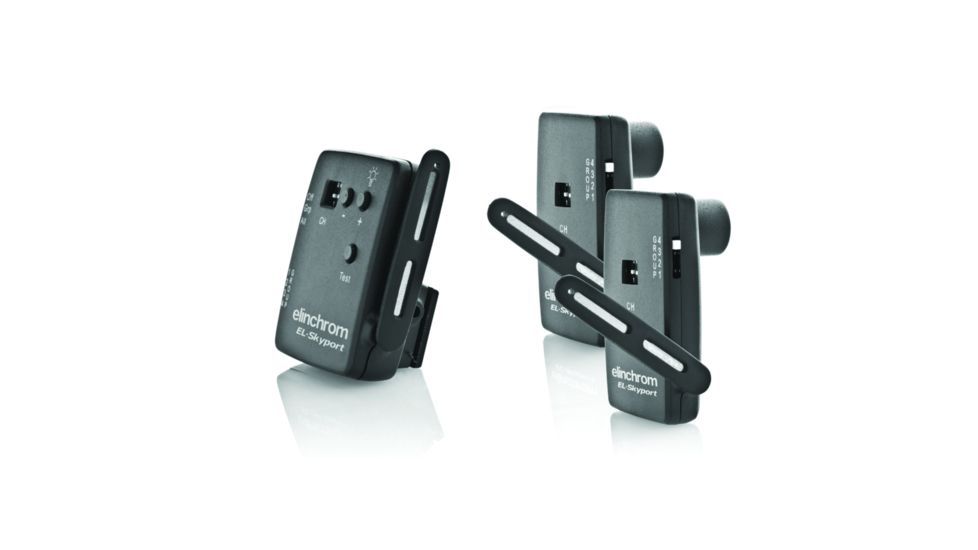 Elinchrom Skyport Rx Trigger Set EL 19362