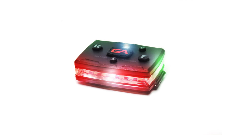 Elite Series White LED Work Light, Red/Green, GA-ELT-RG-DVOR
