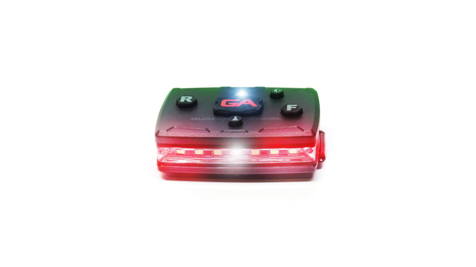Elite Series White LED Work Light, Red/Green, GA-ELT-RG-DVOR
