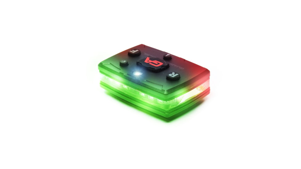 Elite Series White LED Work Light, Red/Green, GA-ELT-RG-DVOR