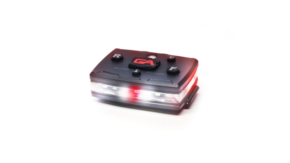 Elite Series White/Red LED Work Light, White/Red, GA-ELT-WR-DVOR