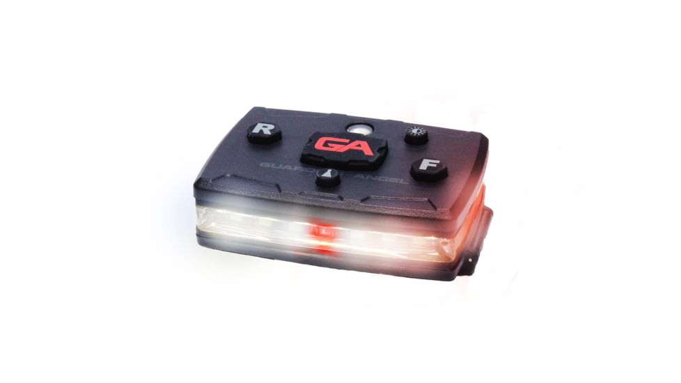 Elite Series White/Red LED Work Light, White/Red, GA-ELT-WR-DVOR