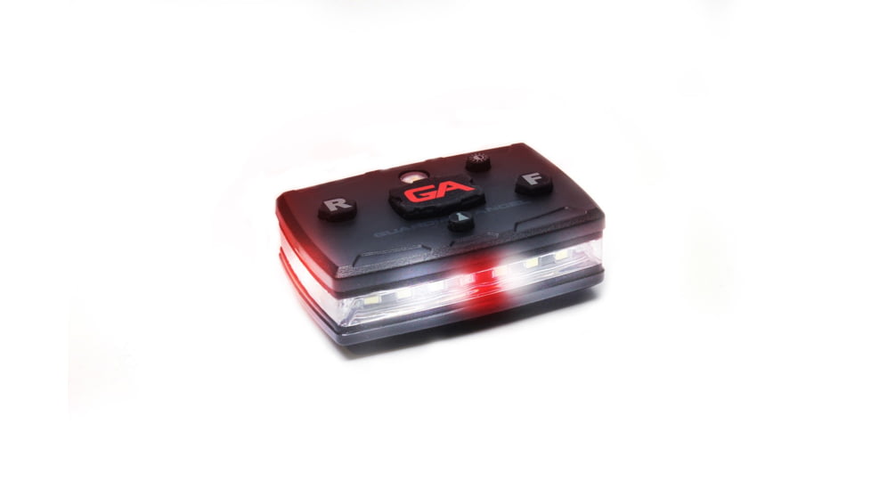 Elite Series White/Red LED Work Light, White/Red, GA-ELT-WR-DVOR