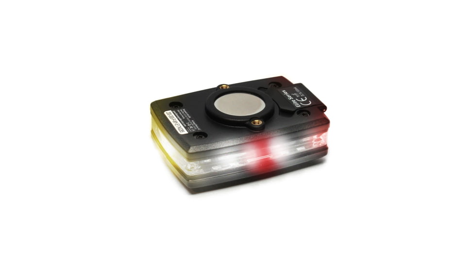 Elite Series White/Red LED Work Light, White/Red/Yellow, GA-ELT-WRY-DVOR