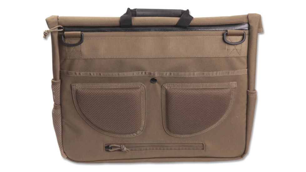 Elite Survival Systems Elite Tactical Messenger Bag - Open View 1 ETMB-T