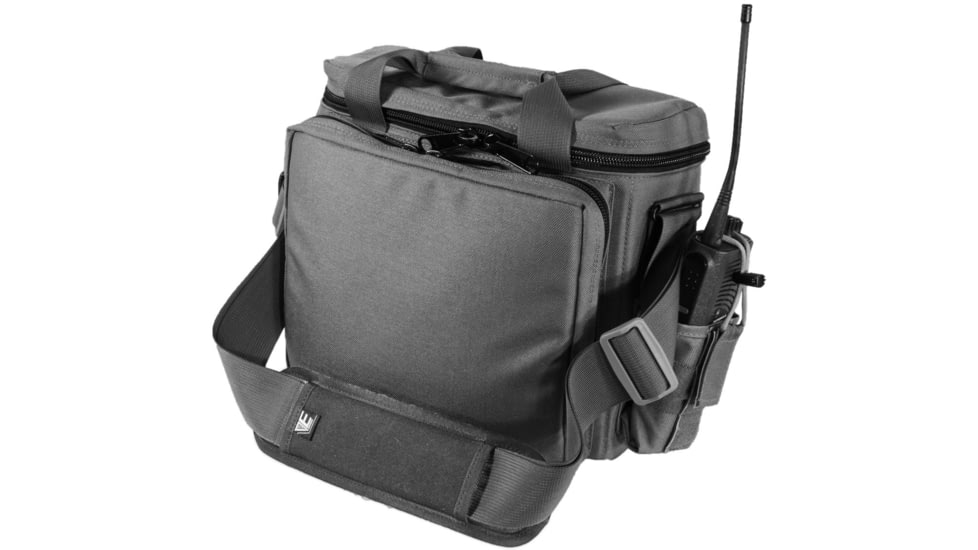 Elite Survival Systems Discreet Escape Bag Crossroad, Black 8050-B