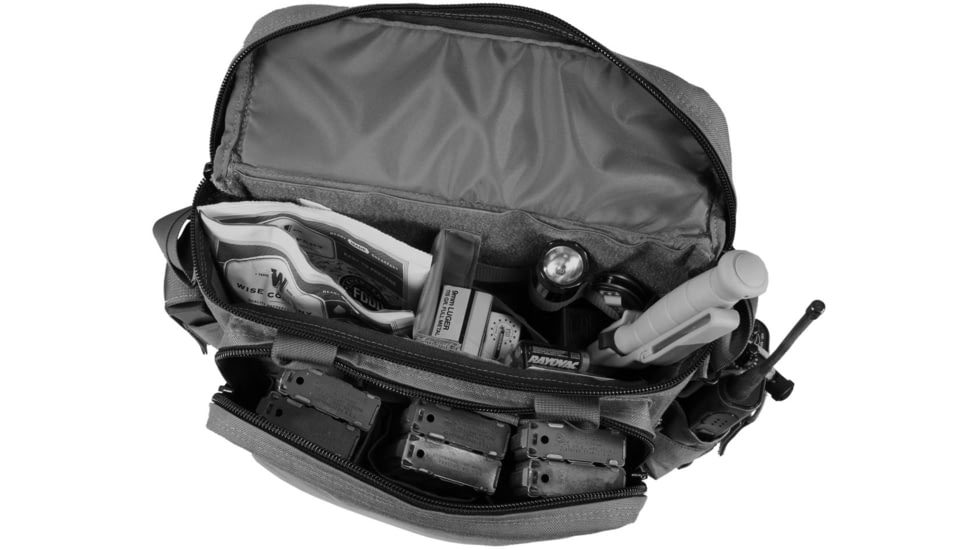 Elite Survival Systems Discreet Escape Bag Crossroad, Black 8050-B