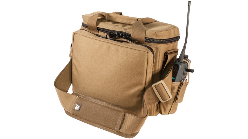 Elite Survival Systems Discreet Escape Bag Crossroad, Coyote Tan 8050-T