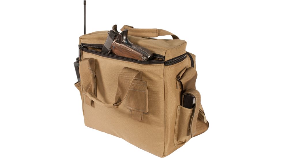 Elite Survival Systems Discreet Escape Bag Crossroad, Coyote Tan 8050-T