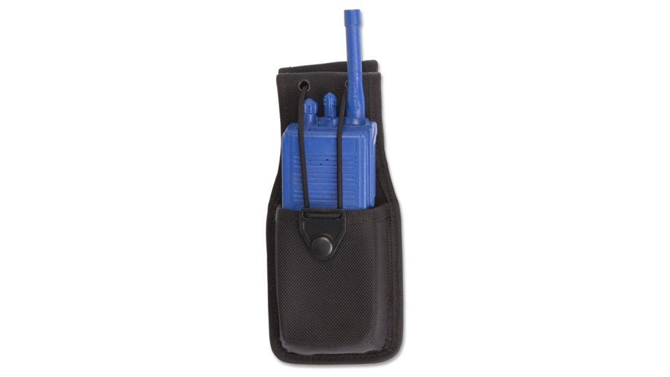 Elite Survival Systems DuraTek Molded Swivel Radio Pouch - MV140-B