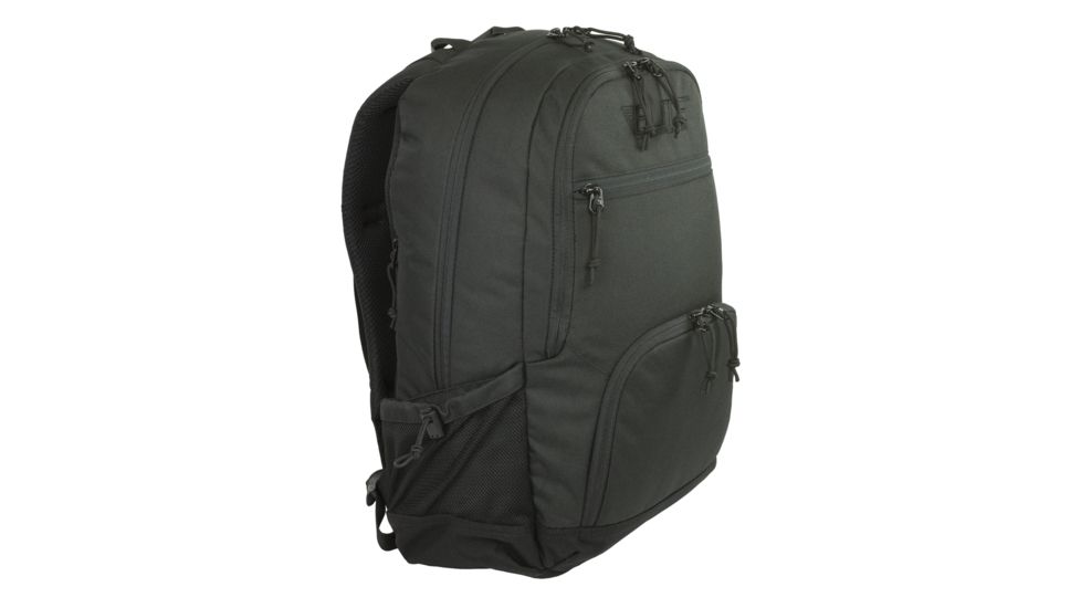 Elite Survival Systems Echo EDC Backpack, Black, 7721-B