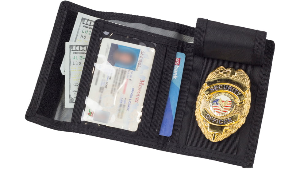 Elite Survival Systems Elite Badge Wallets