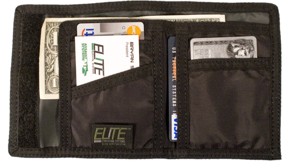 Elite Survival Systems Elite Tri-Fold Wallets