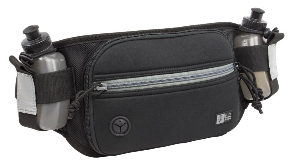 Elite Survival Systems Marathon Gun Pack, Gray accent, Large 8101C-GY