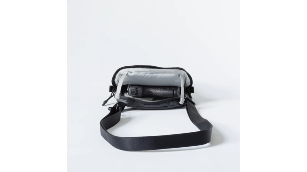 Elite Survival Systems Microguard Mini Cross-Body Concealed Carry Bag, 8005-B