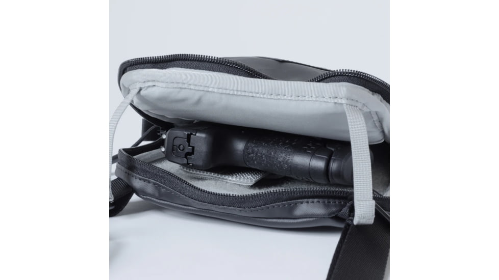 Elite Survival Systems Microguard Mini Cross-Body Concealed Carry Bag, 8005-B