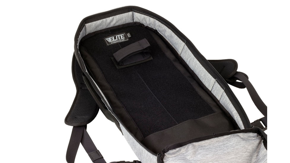 Elite Survival Systems SBR Backpack, Heather Gray, 7729-H