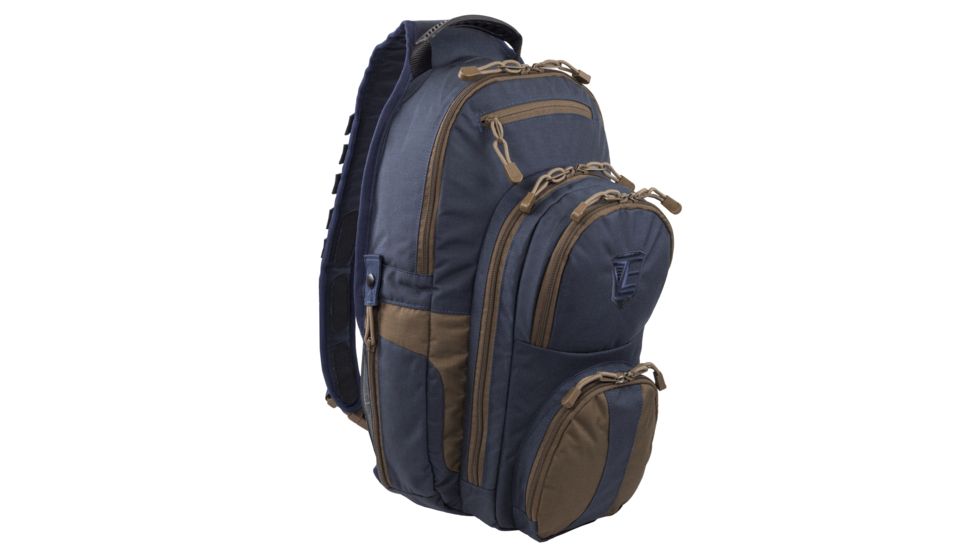 Elite Survival Systems Smokescreen Backpack, Gen II, Indigo, 7720-G2-IN