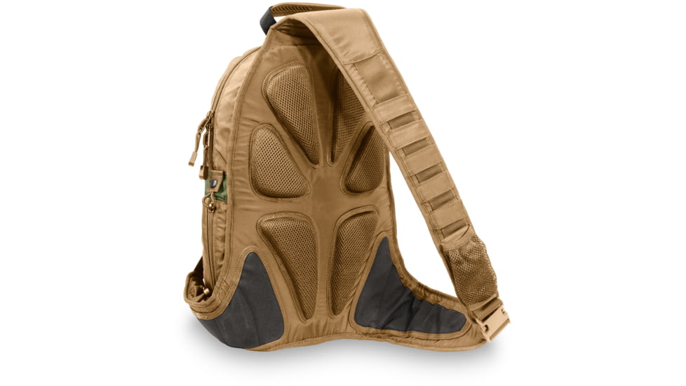 Elite Survival Systems Smokescreen Concealment Backpack, Tan/OD, Coyote Tan 7720-T
