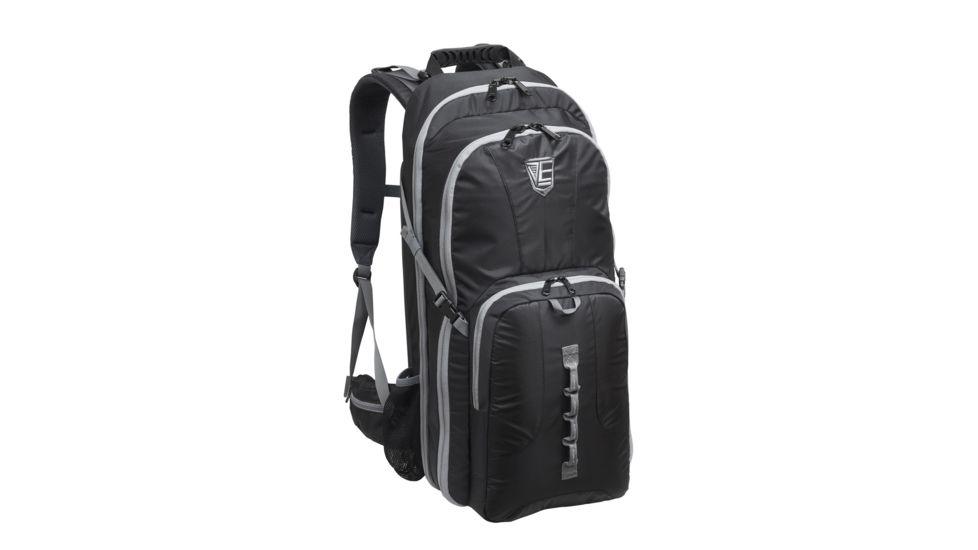Elite Survival Systems STEALTH - Covert Operations Backpack, Black 7725-B