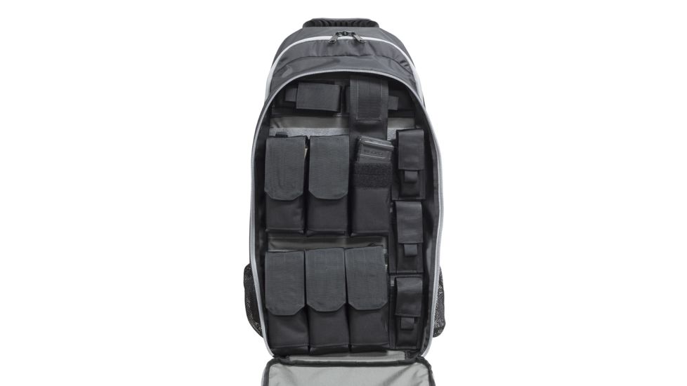 Elite Survival Systems STEALTH - Covert Operations Backpack, Black 7725-B