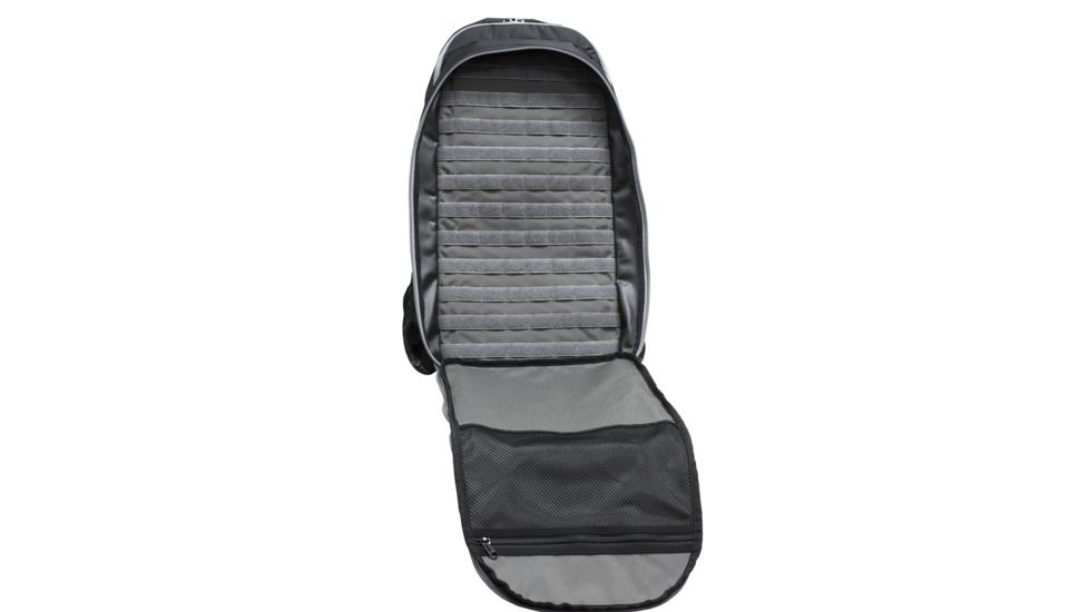 Elite Survival Systems STEALTH - Covert Operations Backpack, Black 7725-B