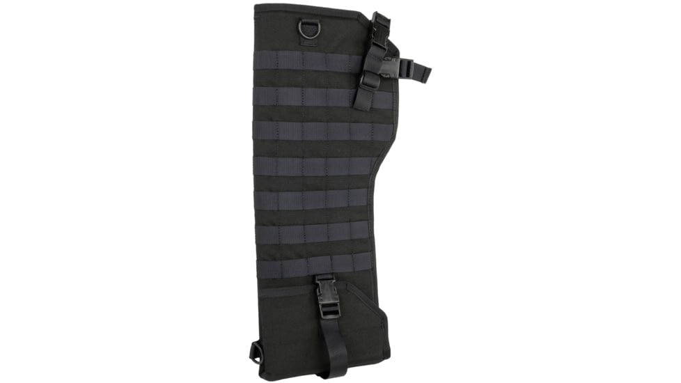 Elite Survival Systems Tactical Rifle Scabbard, Black, TRS-B