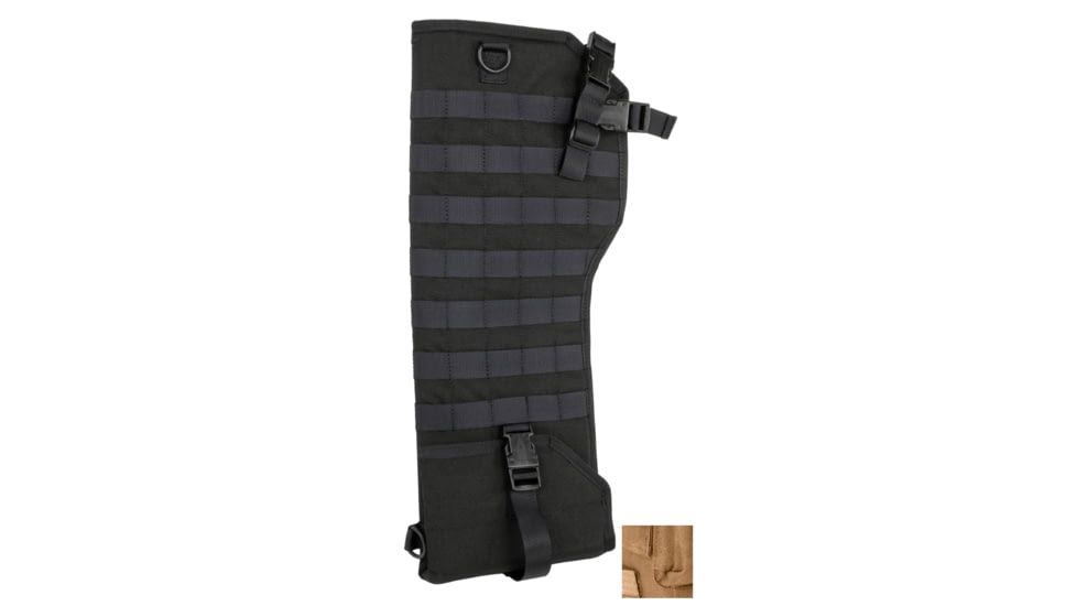 Elite Survival Systems Tactical Rifle Scabbard, Coyote Tan, TRS-T