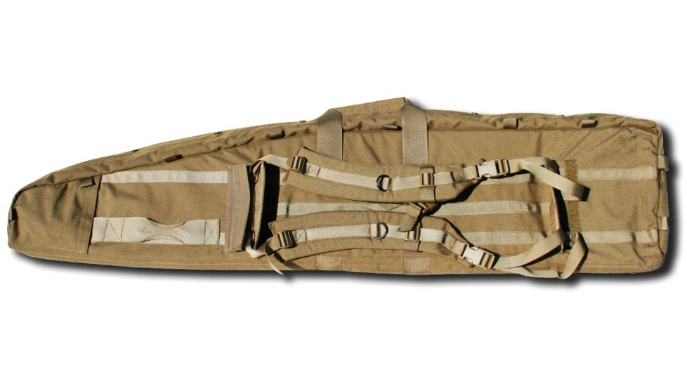 Elite Survival Systems Ultimate Drag Bag, Coyote Tan UDB-T