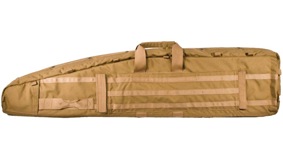 Elite Survival Systems Ultimate Drag Bag, Coyote Tan UDB-T