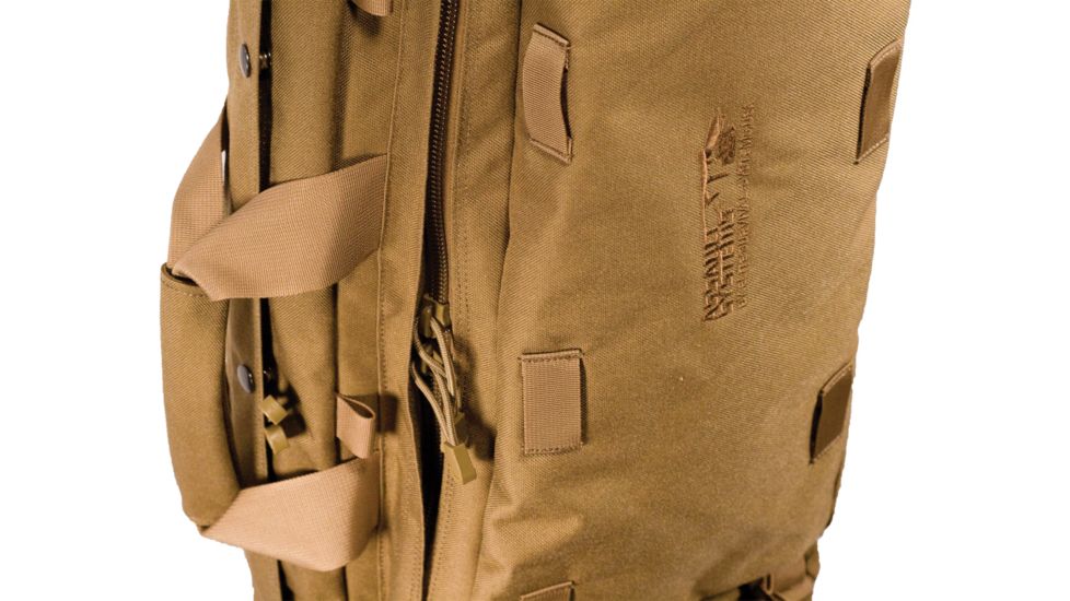 Elite Survival Systems Ultimate Drag Bag, Coyote Tan UDB-T