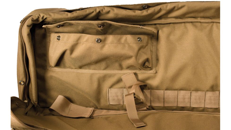 Elite Survival Systems Ultimate Drag Bag, Coyote Tan UDB-T