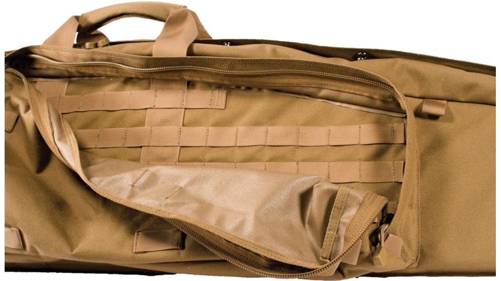 Elite Survival Systems Ultimate Drag Bag, Coyote Tan UDB-T