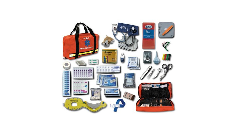 Child Response Refill Kit