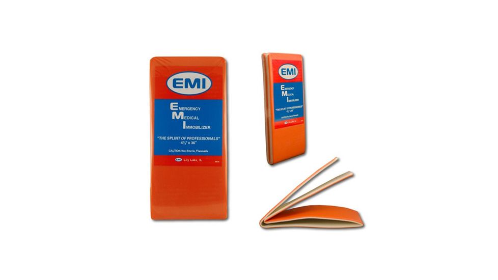 Emergency Medical Immobilzer Flat Splint