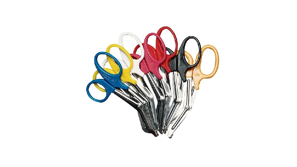 EMI Ems Shears 7 1/4inch Neon Yellow - 1095NY