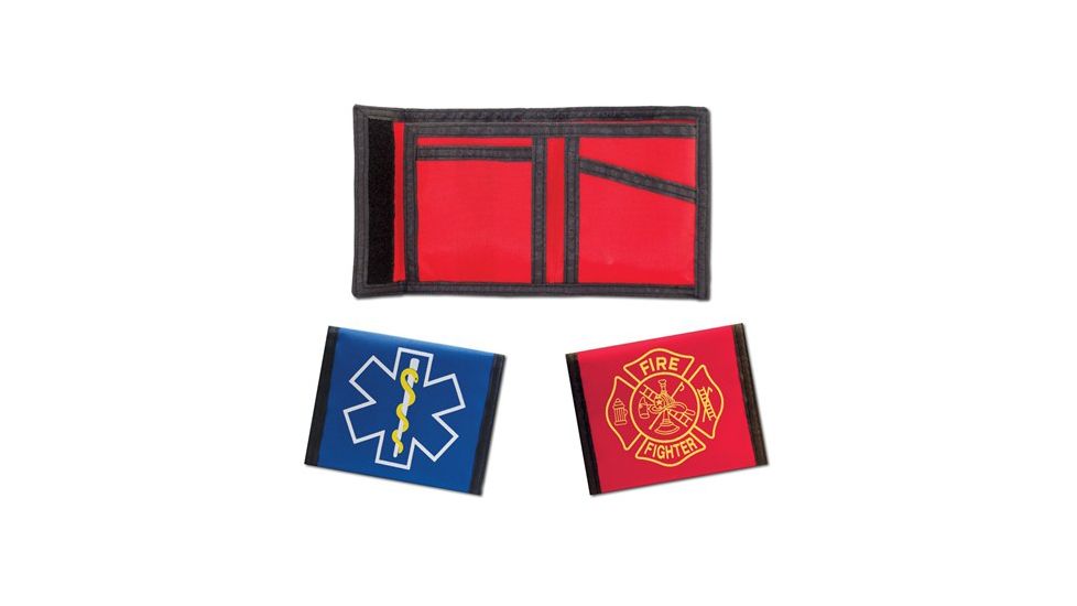 EMI EMS Nylon Wallet, Blue 273
