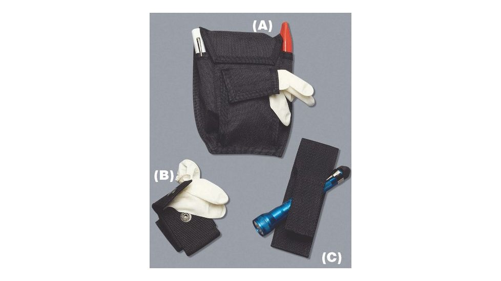 Mini Flashlight Holder