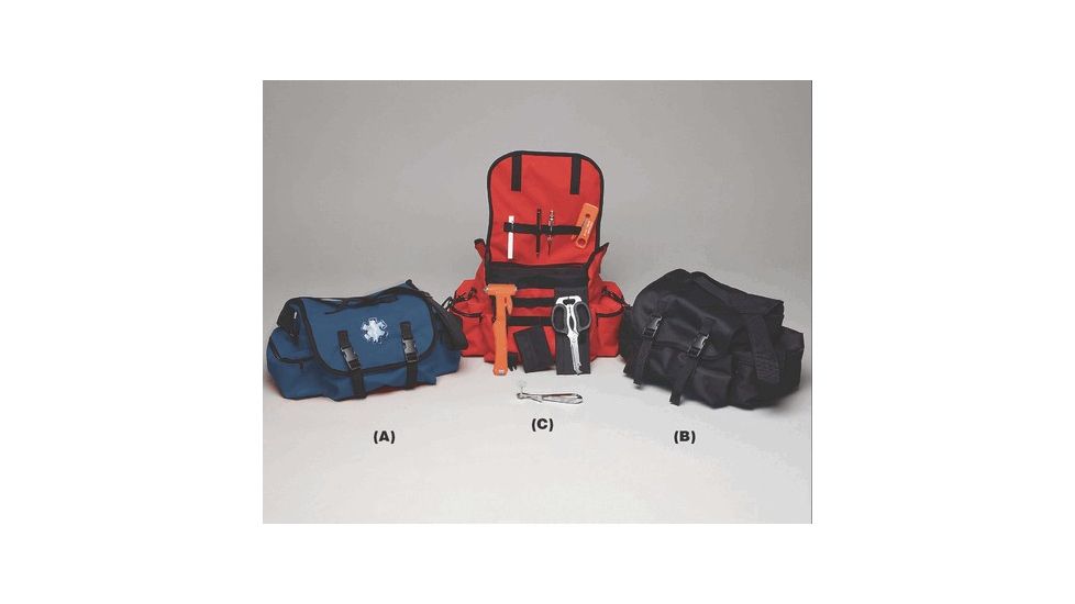 EMI Pro Response Orange-bag - 620