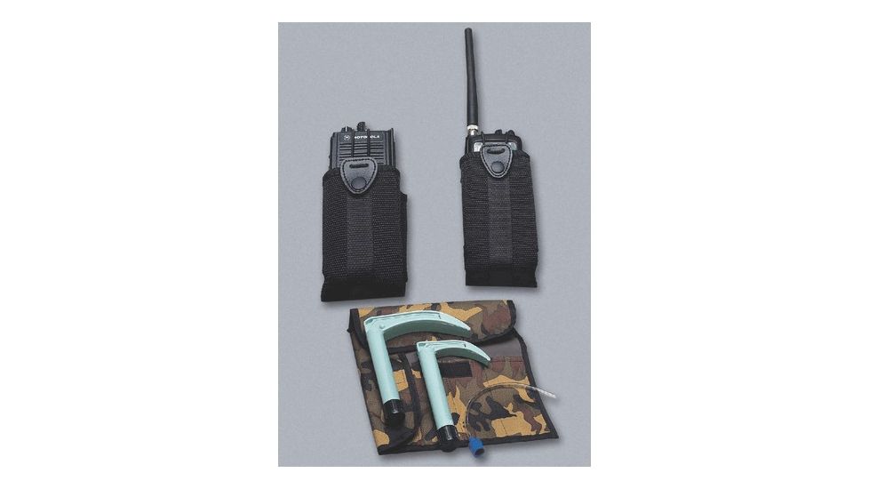 Rad Case Blk 4 1/2 Height