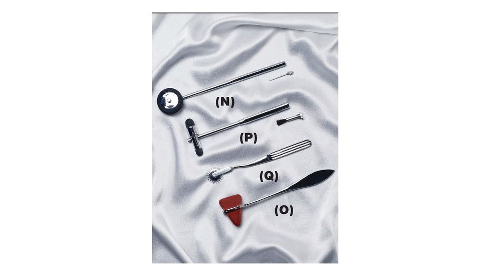 EMI Wartenberg Pinwheel - 3230