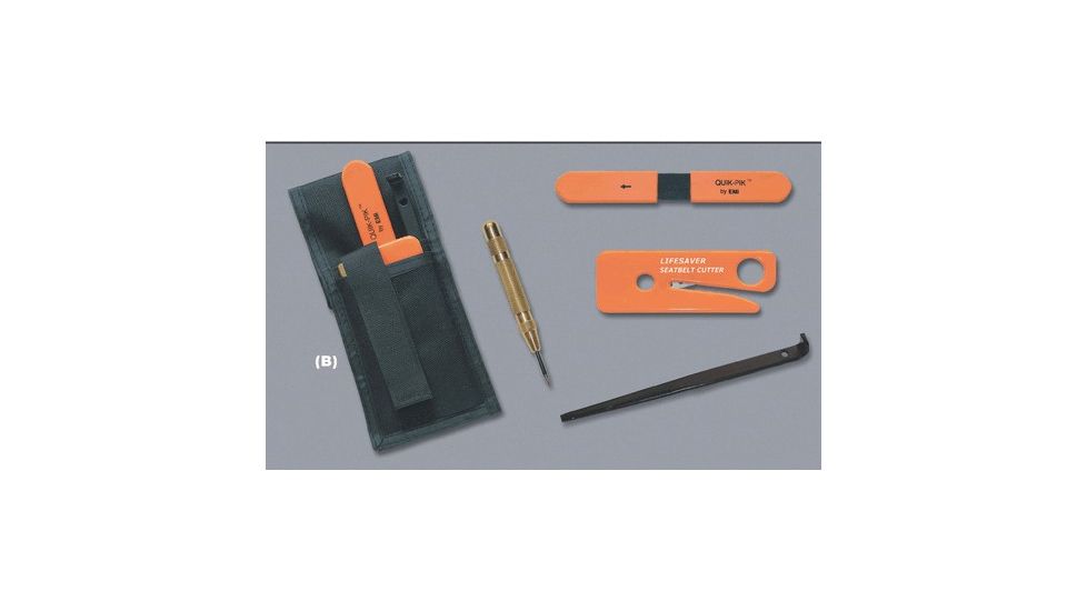 EMI Xtractor Auto Rescue Kit - 454