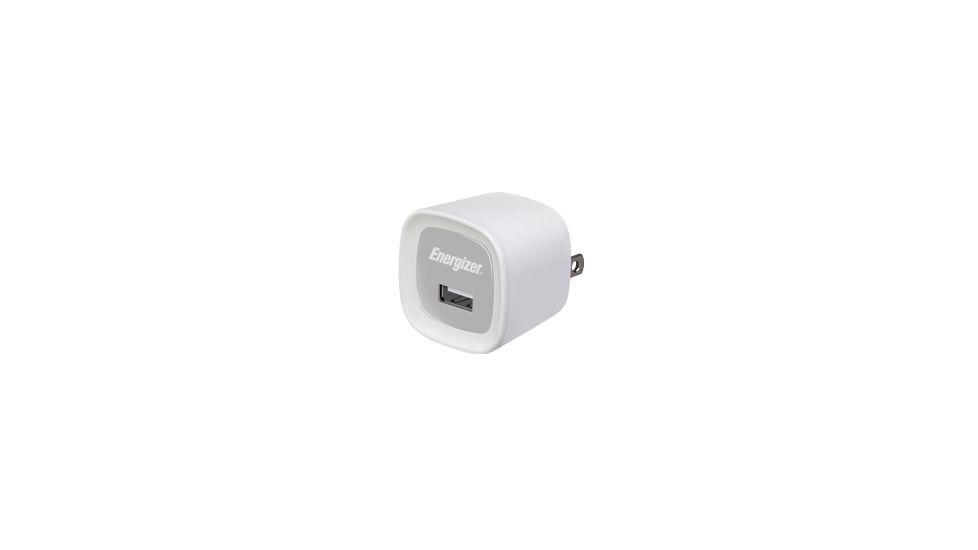 Energizer 10 Watt USB Wall Charger