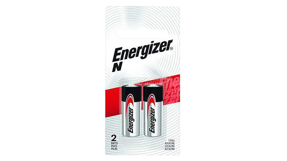 Rayovac Energizer E90/N Battery, Miniature Alkaline, 1.5 Volts, E90BP2